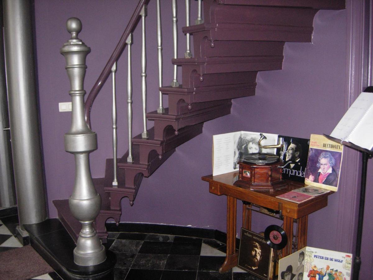 Landhuis Vedastus Reningelst ภายนอก รูปภาพ