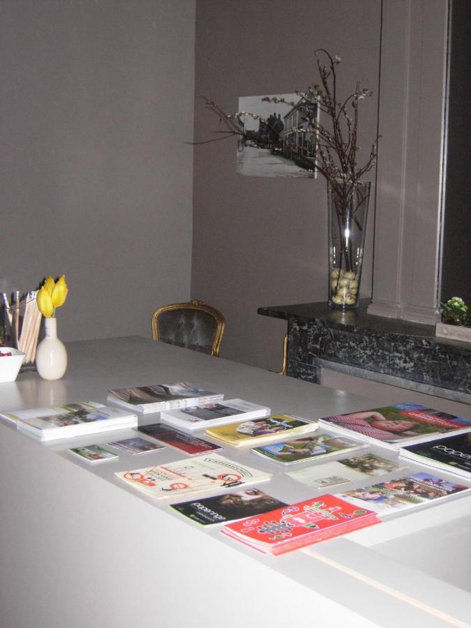 Landhuis Vedastus Reningelst ภายนอก รูปภาพ