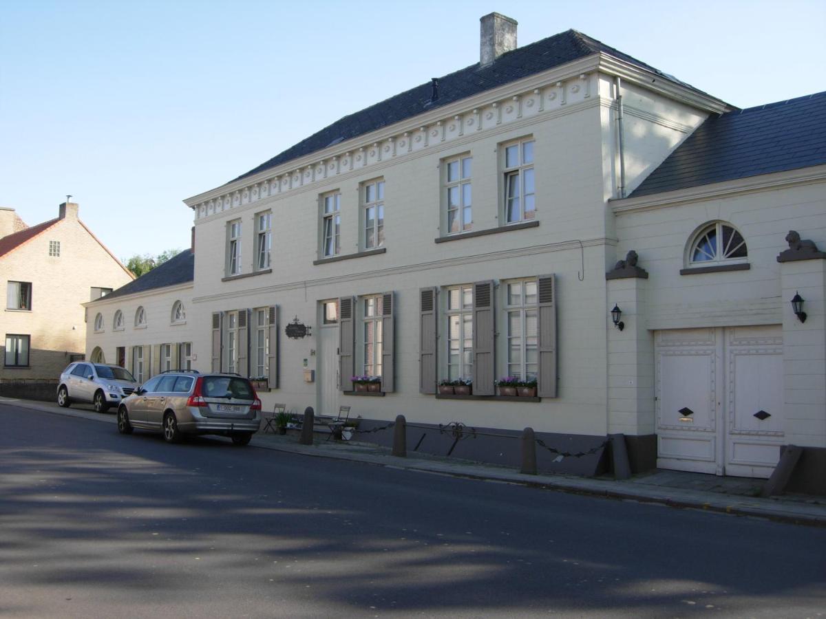 Landhuis Vedastus Reningelst ภายนอก รูปภาพ